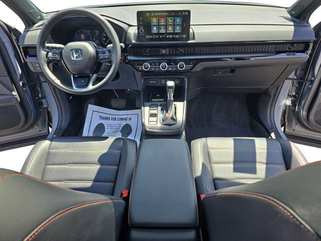 used 2023 Honda CR-V Hybrid car, priced at $34,714