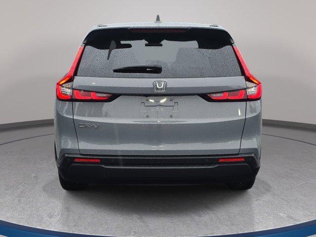 used 2024 Honda CR-V car, priced at $27,988