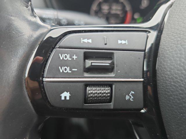 used 2024 Honda CR-V car, priced at $27,988