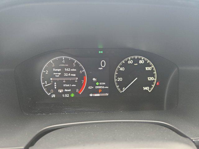 used 2024 Honda CR-V car, priced at $27,988