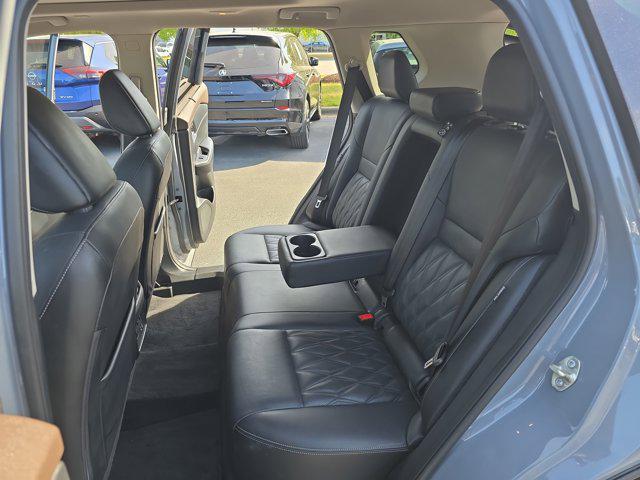 used 2022 Nissan Rogue car, priced at $26,318