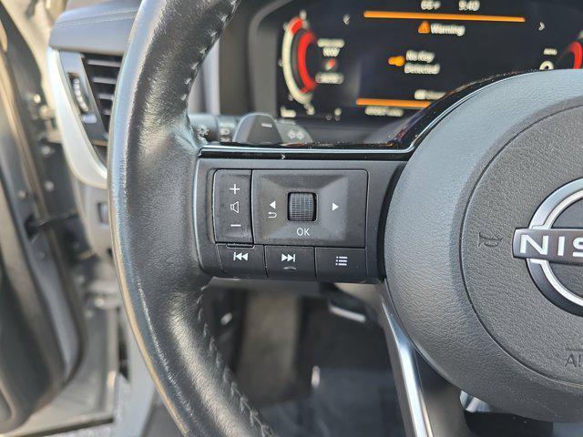 used 2022 Nissan Rogue car, priced at $26,318