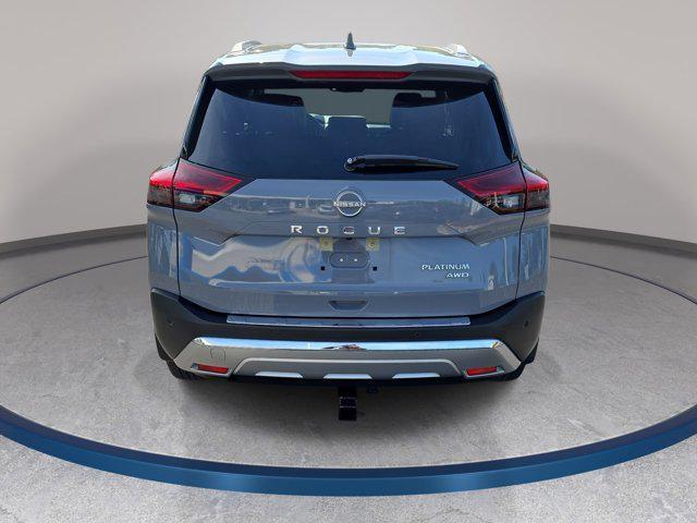used 2022 Nissan Rogue car, priced at $26,318