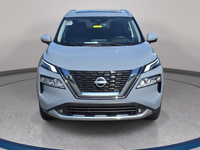 used 2022 Nissan Rogue car, priced at $26,318