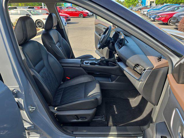 used 2022 Nissan Rogue car, priced at $26,318