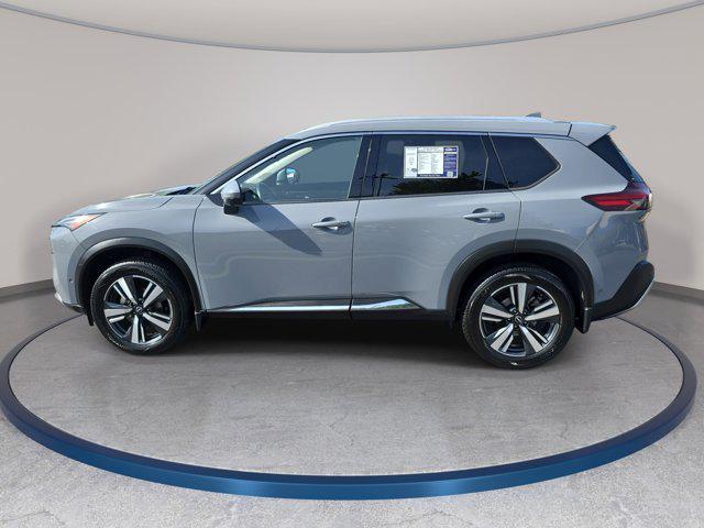 used 2022 Nissan Rogue car, priced at $26,318