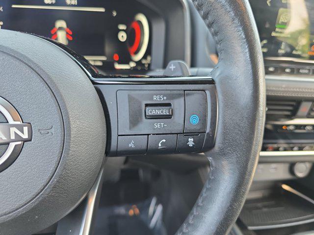 used 2022 Nissan Rogue car, priced at $26,318