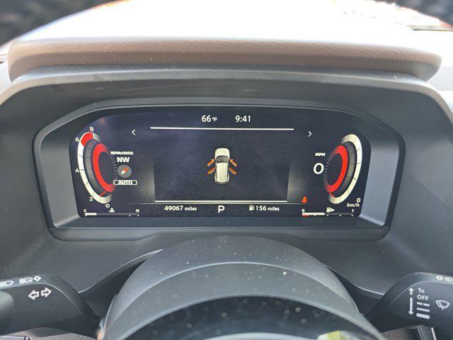 used 2022 Nissan Rogue car, priced at $26,318