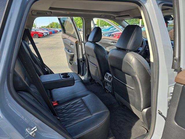 used 2022 Nissan Rogue car, priced at $26,318