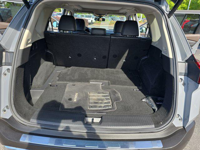 used 2022 Nissan Rogue car, priced at $26,318