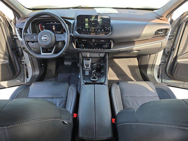 used 2022 Nissan Rogue car, priced at $26,318