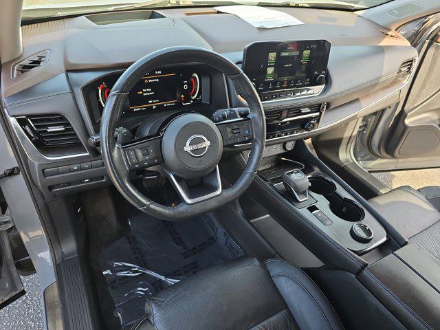 used 2022 Nissan Rogue car, priced at $26,318
