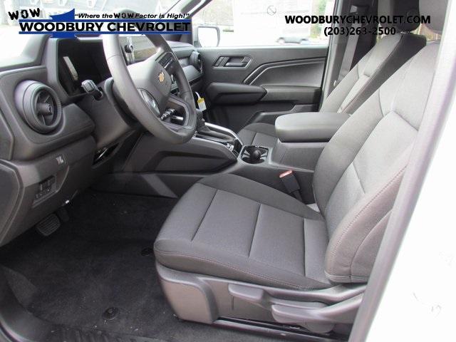 new 2026 Chevrolet Colorado car, priced at $35,390