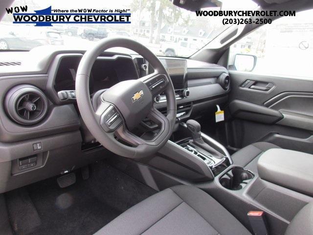 new 2026 Chevrolet Colorado car, priced at $35,390
