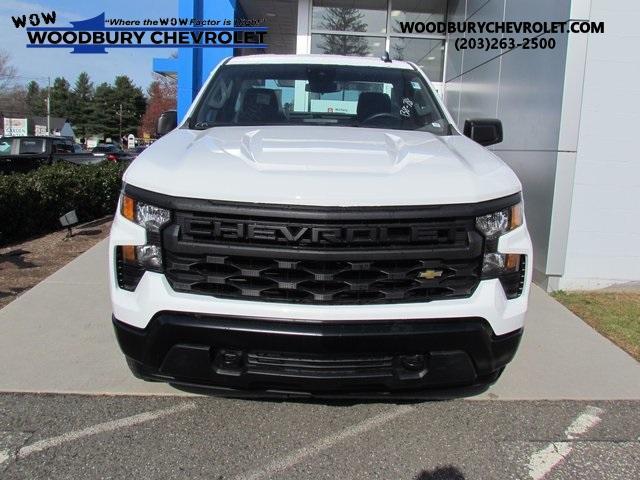 new 2026 Chevrolet Silverado 1500 car, priced at $34,755