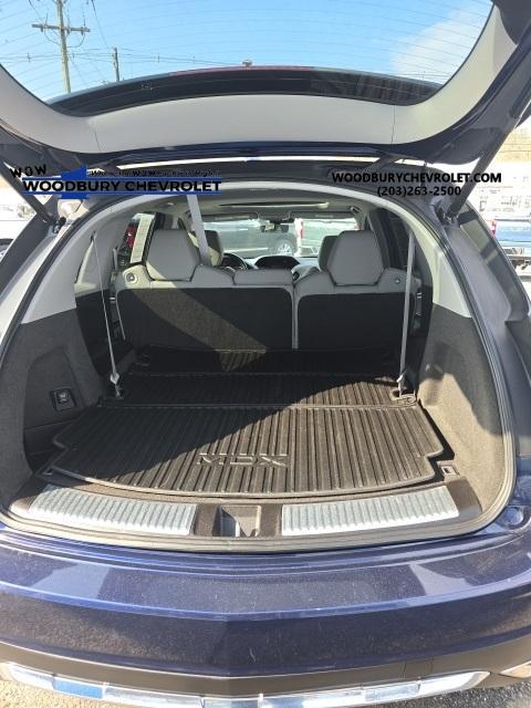 used 2017 Acura MDX car, priced at $13,850