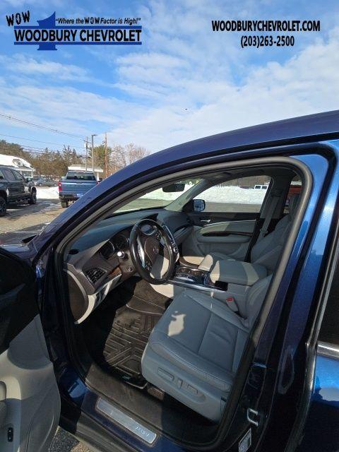 used 2017 Acura MDX car, priced at $12,985
