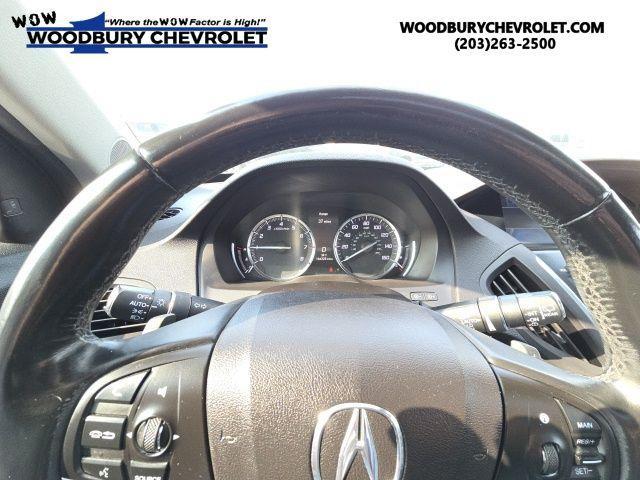 used 2017 Acura MDX car, priced at $12,985
