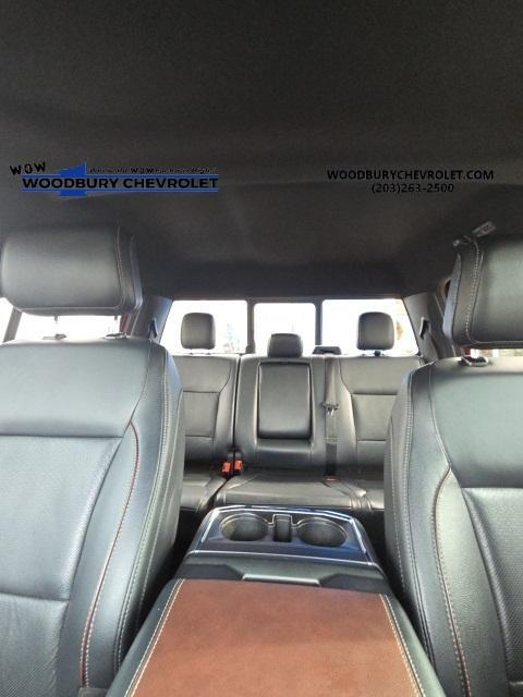 used 2022 Ford F-150 car, priced at $37,890