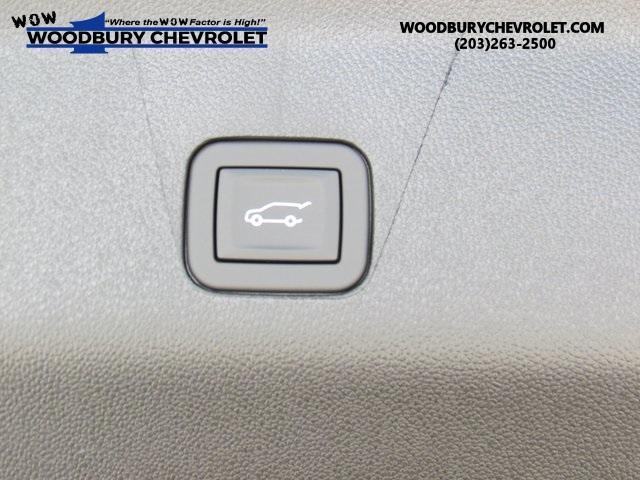 new 2025 Chevrolet Suburban car, priced at $80,445