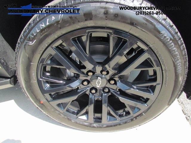 new 2025 Chevrolet Suburban car, priced at $80,445