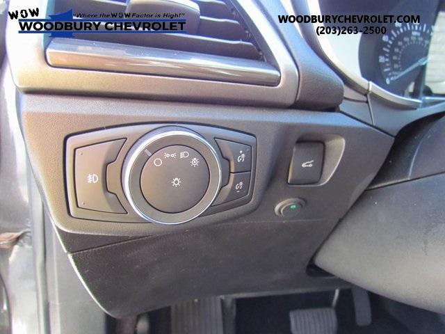 used 2017 Ford Fusion car, priced at $11,490