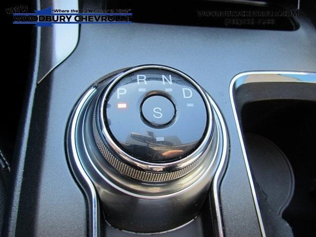 used 2017 Ford Fusion car, priced at $11,490