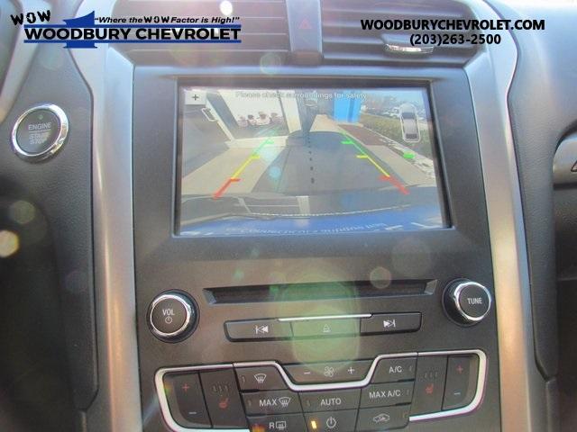 used 2017 Ford Fusion car, priced at $11,490