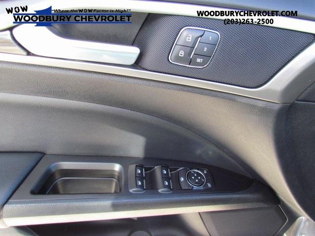 used 2017 Ford Fusion car, priced at $11,490