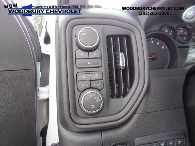 new 2026 Chevrolet Silverado 2500 car, priced at $50,835