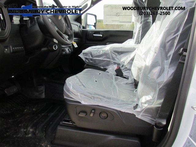 new 2026 Chevrolet Silverado 2500 car, priced at $50,835