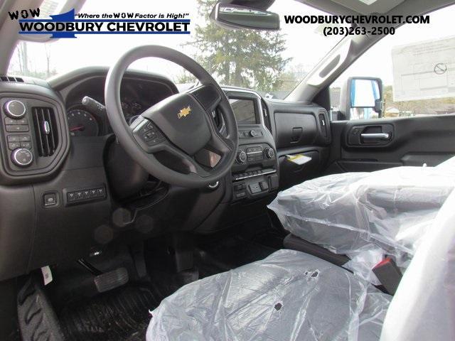 new 2026 Chevrolet Silverado 2500 car, priced at $50,835