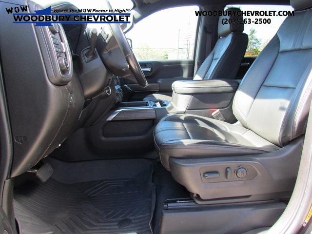 used 2022 Chevrolet Silverado 2500 car, priced at $50,750