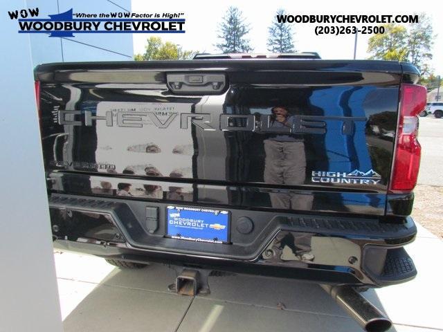 used 2022 Chevrolet Silverado 2500 car, priced at $50,750