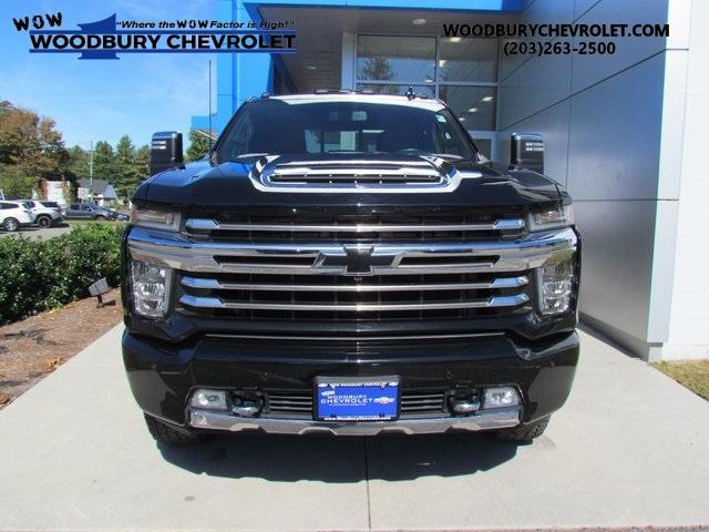 used 2022 Chevrolet Silverado 2500 car, priced at $52,990