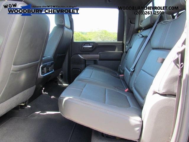 used 2022 Chevrolet Silverado 2500 car, priced at $50,750