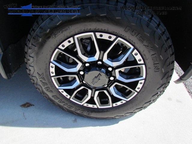 used 2022 Chevrolet Silverado 2500 car, priced at $50,750