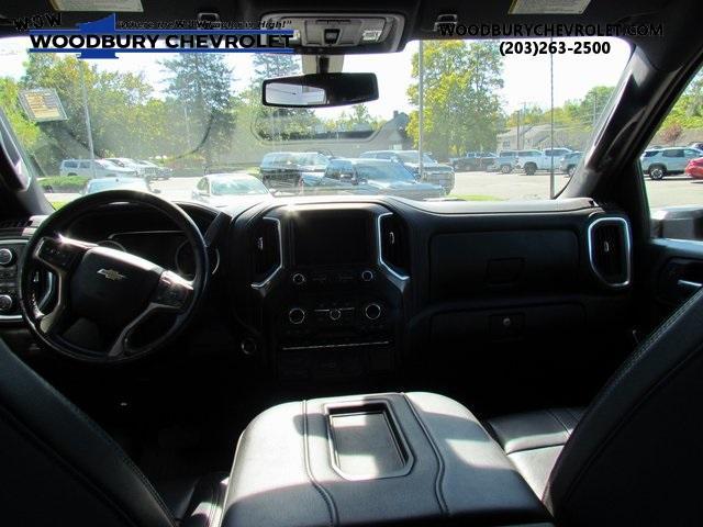 used 2022 Chevrolet Silverado 2500 car, priced at $50,750