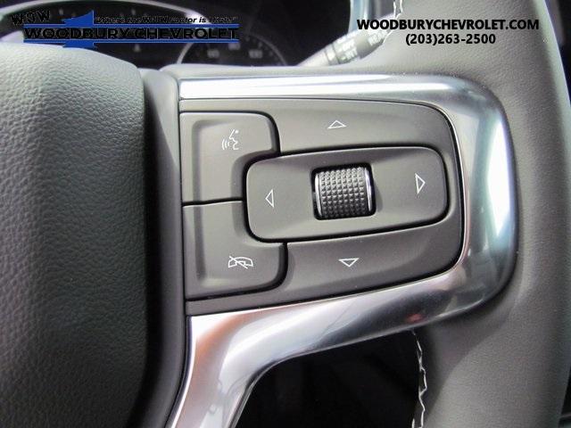 new 2025 Chevrolet Blazer car, priced at $40,790