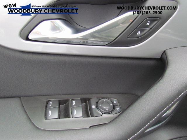 new 2025 Chevrolet Blazer car, priced at $40,790