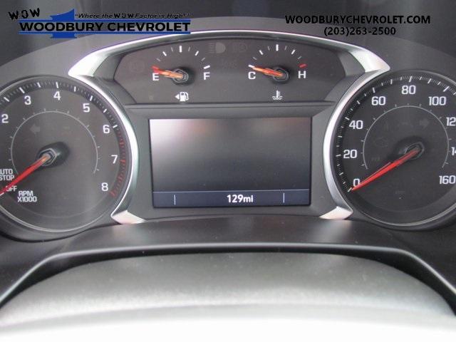 new 2025 Chevrolet Blazer car, priced at $40,790