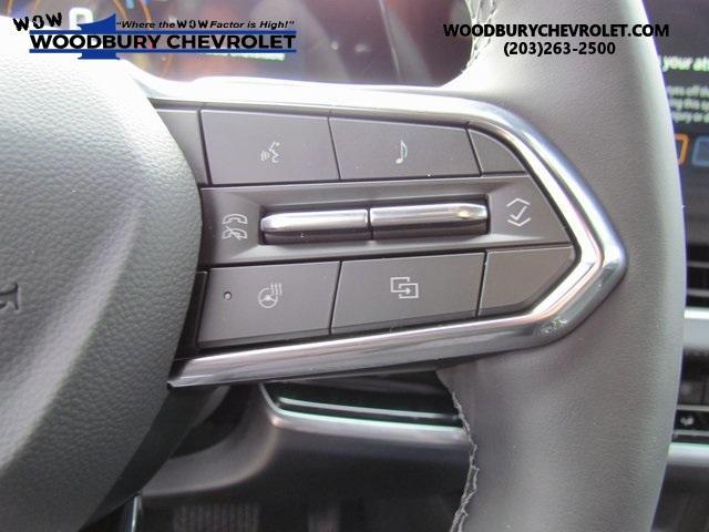 new 2026 Chevrolet Equinox car, priced at $32,195