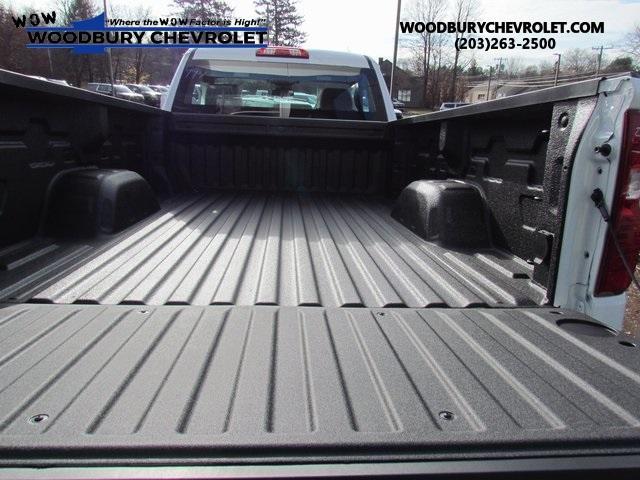 new 2026 Chevrolet Silverado 1500 car, priced at $35,505