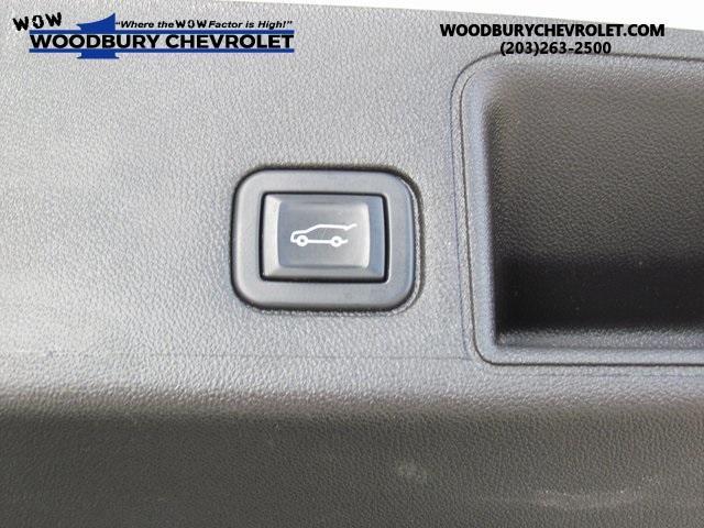 used 2022 GMC Terrain car, priced at $23,749