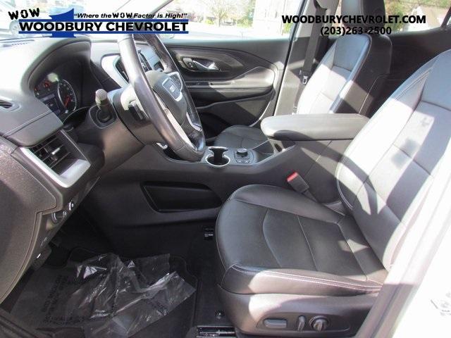 used 2022 GMC Terrain car, priced at $23,749