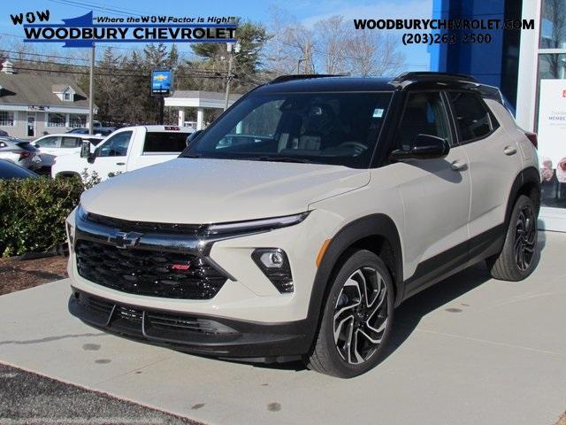 new 2026 Chevrolet TrailBlazer car, priced at $31,525
