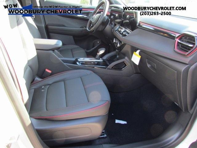 new 2026 Chevrolet TrailBlazer car, priced at $31,525