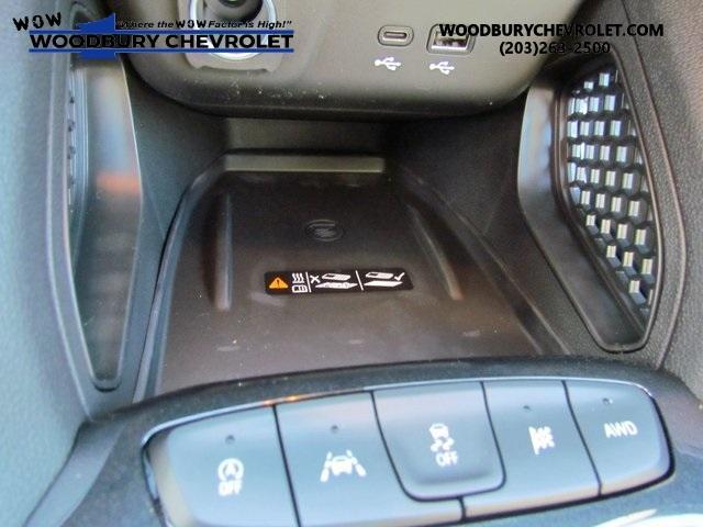 new 2026 Chevrolet TrailBlazer car, priced at $31,525