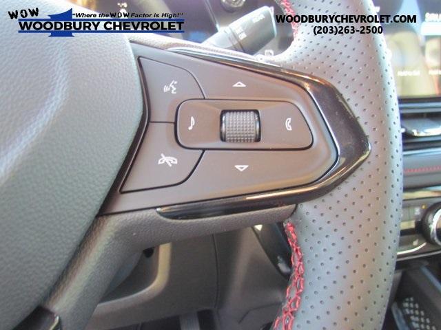 new 2026 Chevrolet TrailBlazer car, priced at $31,525