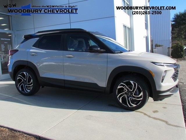new 2026 Chevrolet TrailBlazer car, priced at $31,525